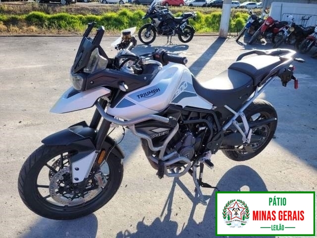 TIGER 900 GT