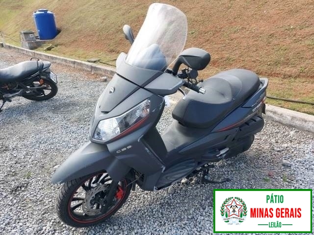 CITYCOM S 300I SYM