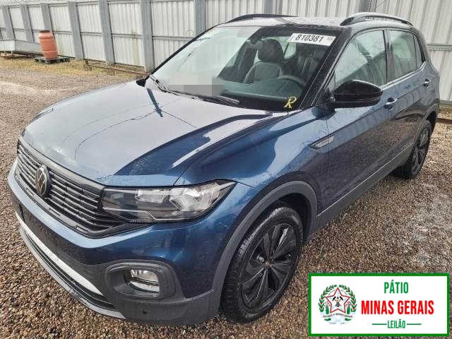 T-CROSS 200 AT 1.0 12V TSI TURBO