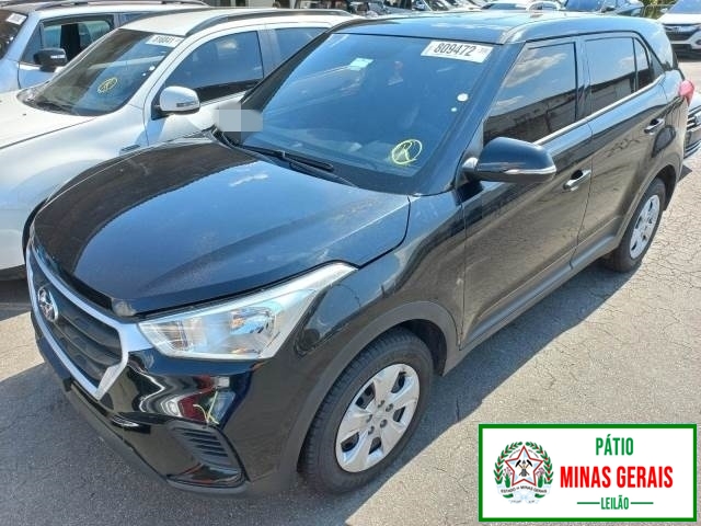 CRETA ATTITUDE 1.6 16V CVVT