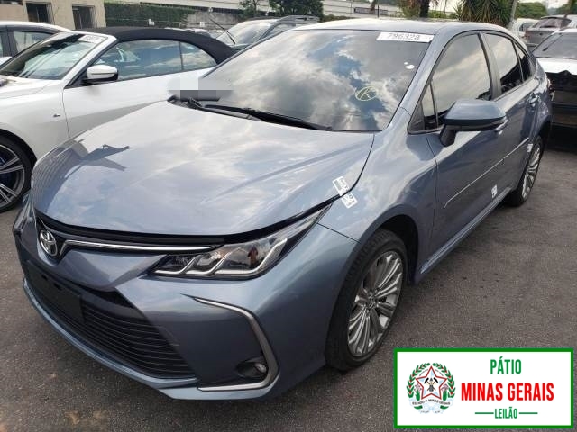 COROLLA XEI 2.0 16V DUAL VVT-IE