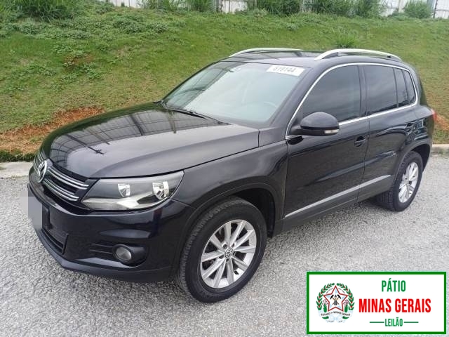 TIGUAN 4MOTION 2.0 16V TSI