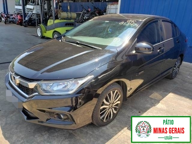 CITY LX 1.5 16V I-VTEC