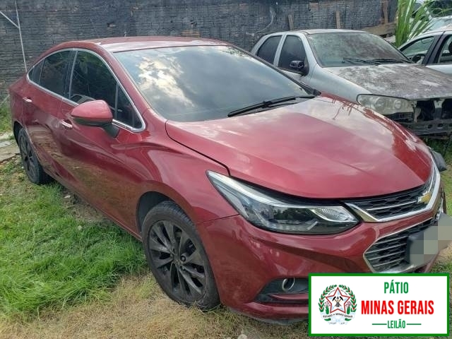 CRUZE LTZ AT 1.4 16V ECOTEC TURBO