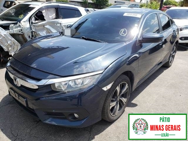 CIVIC EX 2.0 16V I-VTEC