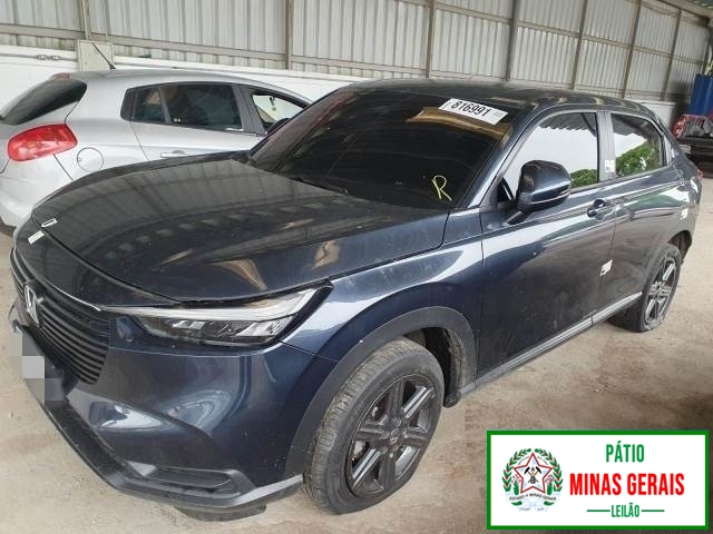 HR-V EXL SENSING 1.5 16V I-VTEC