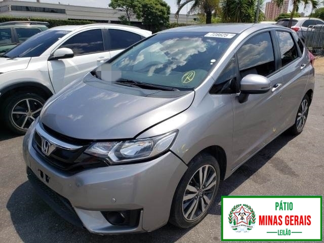 FIT EXL 1.5 16V I-VTEC