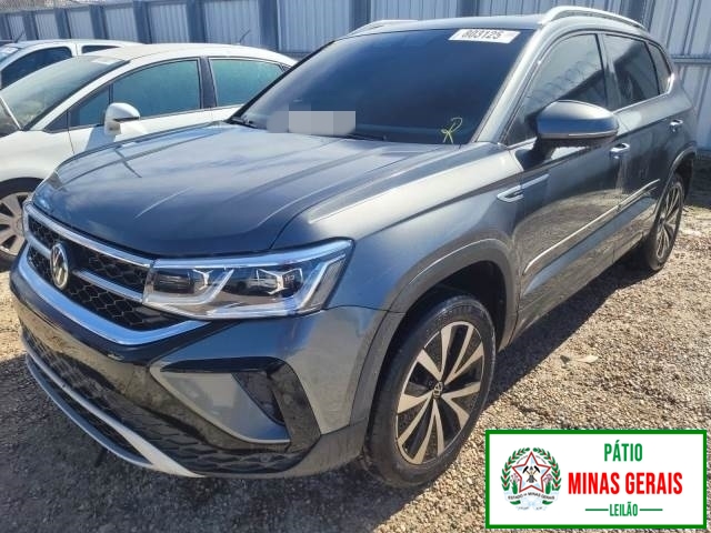 TAOS HIGHLINE 250 1.4 16V TSI TURBO