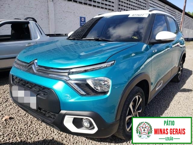 C3 FIRST EDITION 1.6 16V VVT