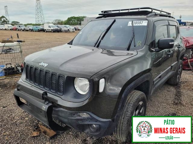 RENEGADE 1.8 1.8 16V E.TORQ EVO