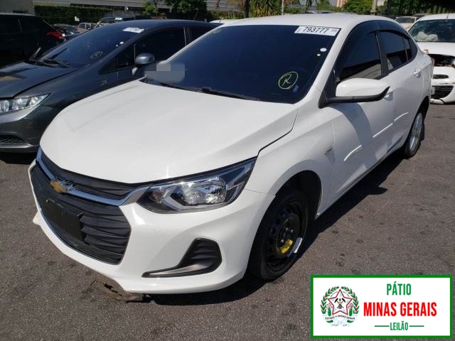 ONIX PLUS LT AT 1.0 12V ECOTEC TURBO