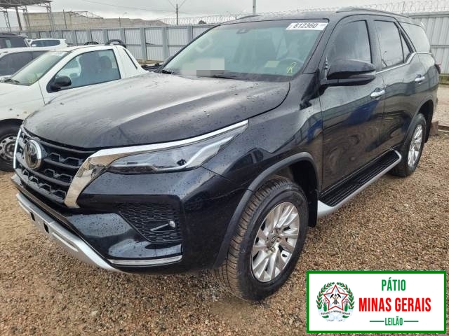 SW4 SRX 2.8 D-4D TURBO