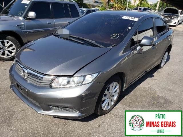 CIVIC LXS 1.8 16V I-VTEC