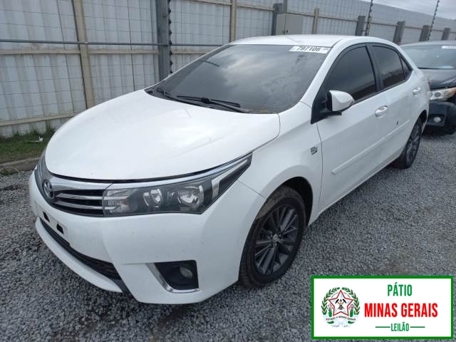 COROLLA GLI CVT 1.8 16V DUAL VVT-I