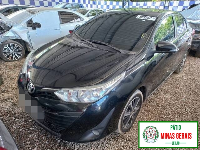 YARIS SEDA XS CVT 1.5 16V DUAL VVT-I