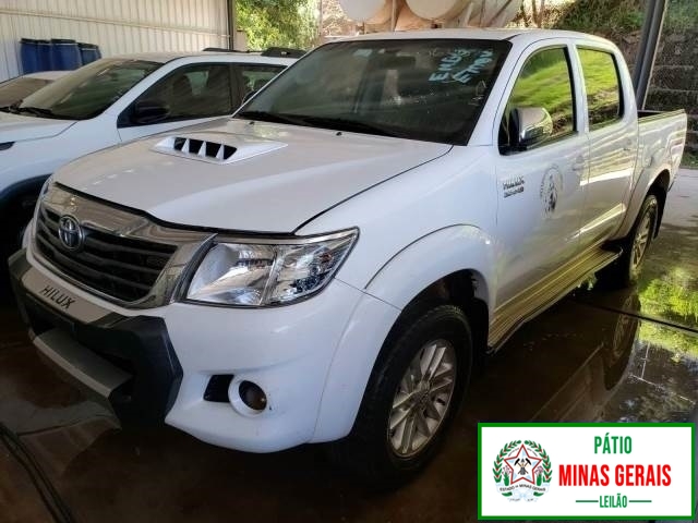 HILUX CD SRV 3.0 D-4D TURBO