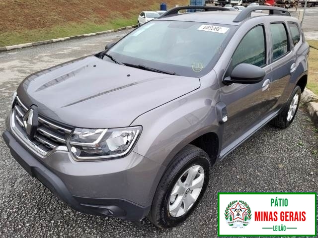DUSTER ZEN 1.6 16V SCE