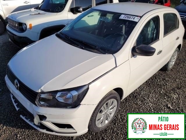 GOL 1.0 1.0 12V MPI