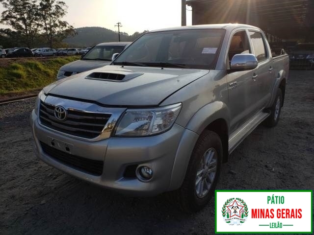 HILUX CD SRV 3.0 D-4D TURBO