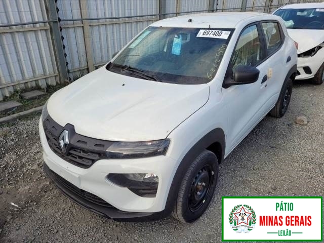 KWID ZEN 1.0 SCE