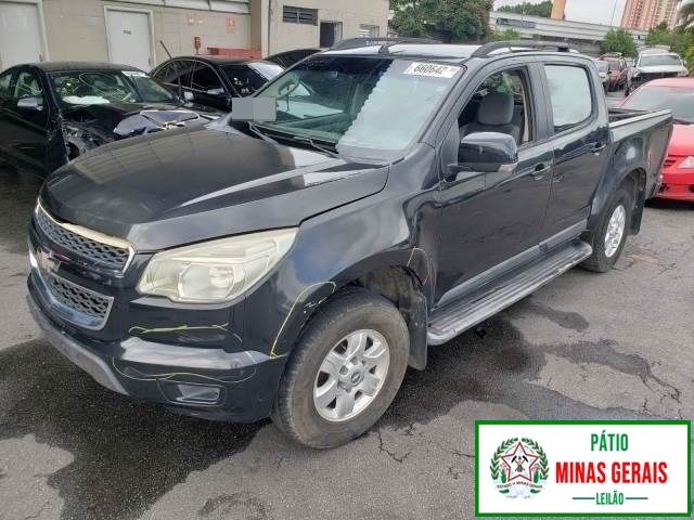 S10 CABINE DUPLA LT 2.4 FLEXPOWER