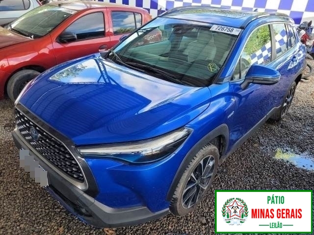 COROLLA CROSS XRX HYBRID 1.8 16V DUAL VVT-I
