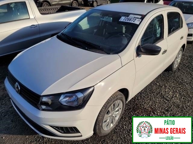 GOL 1.0 1.0 12V MPI