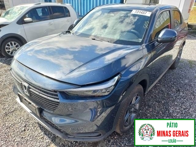 HR-V EXL SENSING 1.5 16V I-VTEC