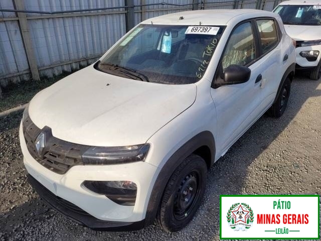 KWID ZEN 1.0 SCE