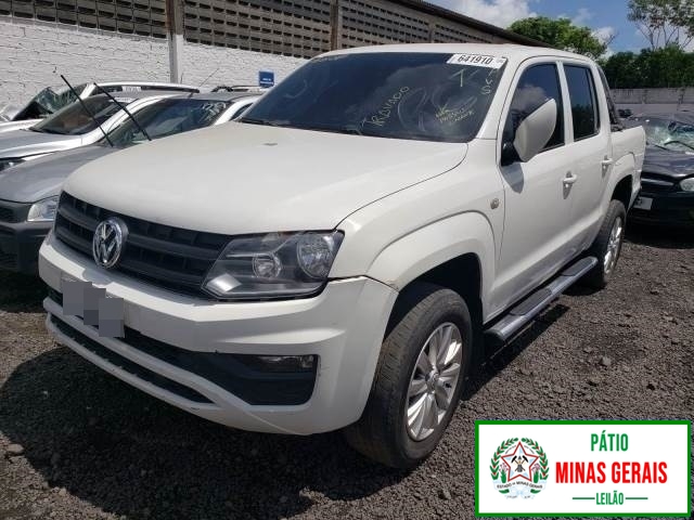 AMAROK S 4X2 2.0 TDI TURBO
