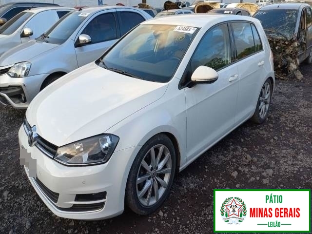 GOLF HIGHLINE DSG 1.4 16V TSI TURBO
