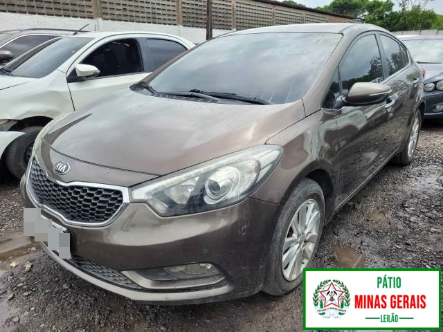 CERATO SX 1.6 16V