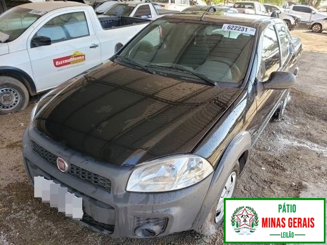 STRADA CD HARD WORKING 1.4 EVO