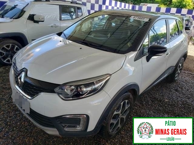 CAPTUR INTENSE 1.6 16V SCE