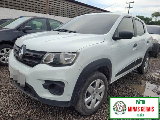 KWID ZEN 1.0 SCE
