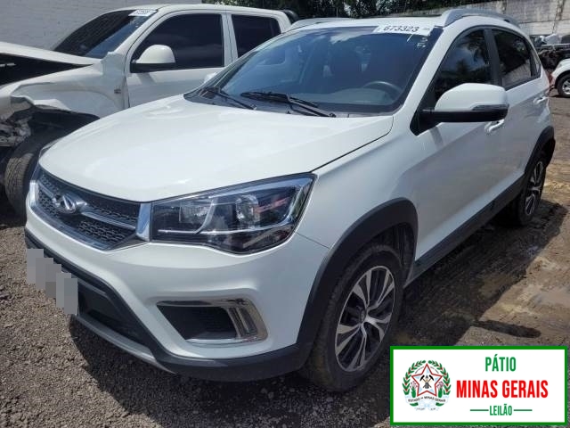 TIGGO 2 ACT 1.5 16V I-FLEX