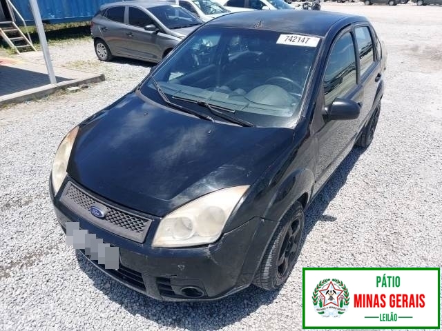 FIESTA SEDAN FLEX 1.6