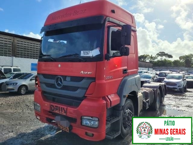 AXOR 2544 S