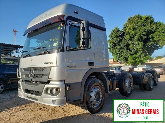 ATEGO 3030