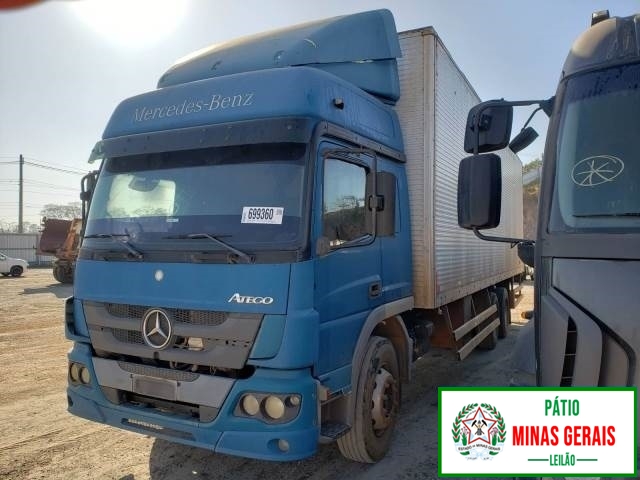 ATEGO 2430