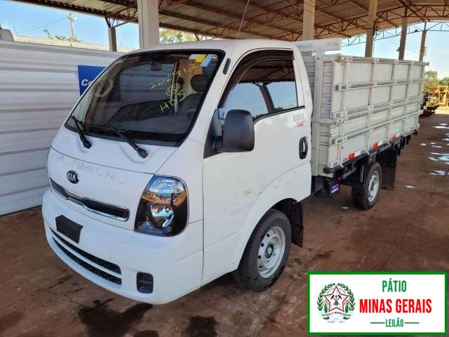 BONGO K 2500 2.5 16V TURBO