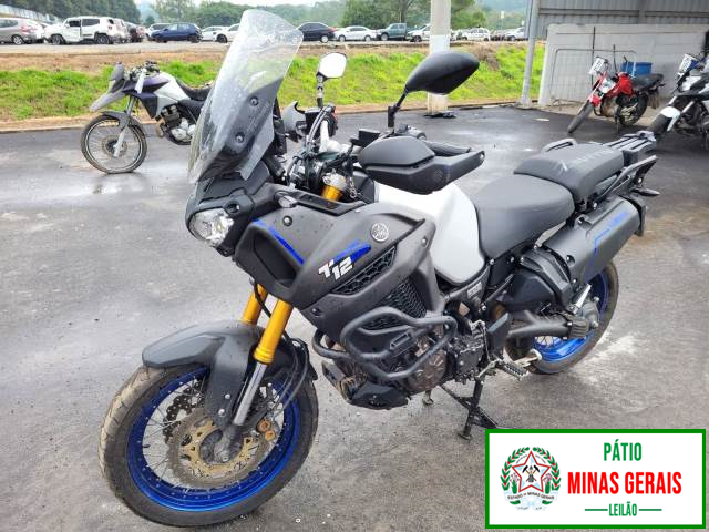 XT 1200Z SUPER TENERE DX