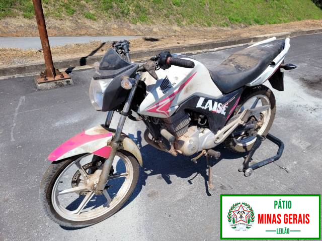 CG 150 FAN ESDI MIX