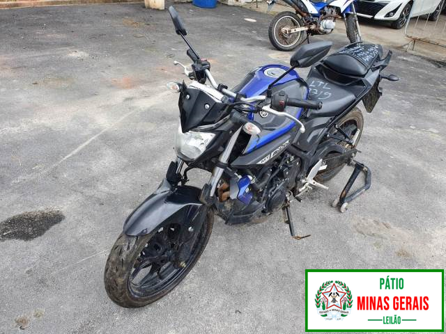 MT-03 321 ABS