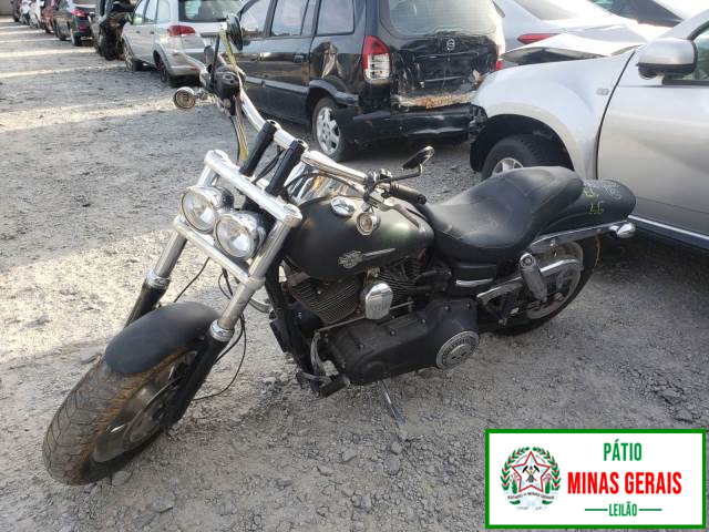 DYNA FXDF - FAT BOB