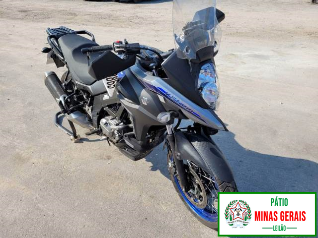 V-STROM 650XT ABS